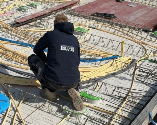 Elektrotechniek Blok Nieuwbouw