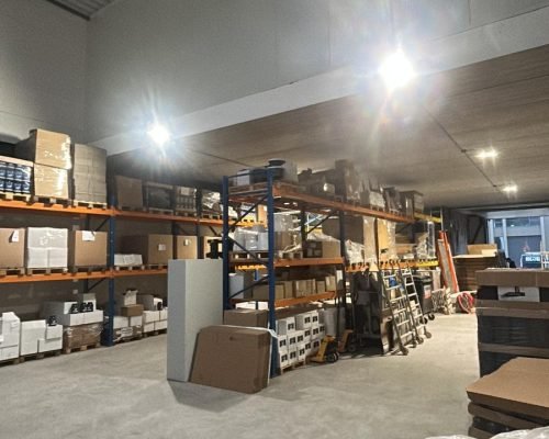Elektrotechniek Blok Verlichting installaties