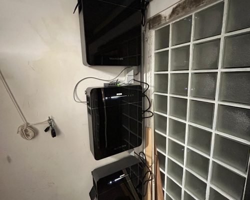 Elektrotechniek Blok Thuis Accu's
